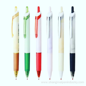 Office Stationery Sign Pen, Promotional Gel Ink Pen